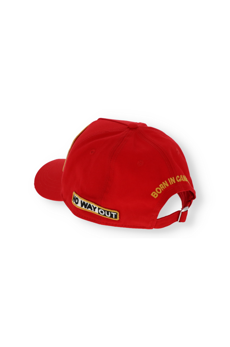 Mütze Dsquared2