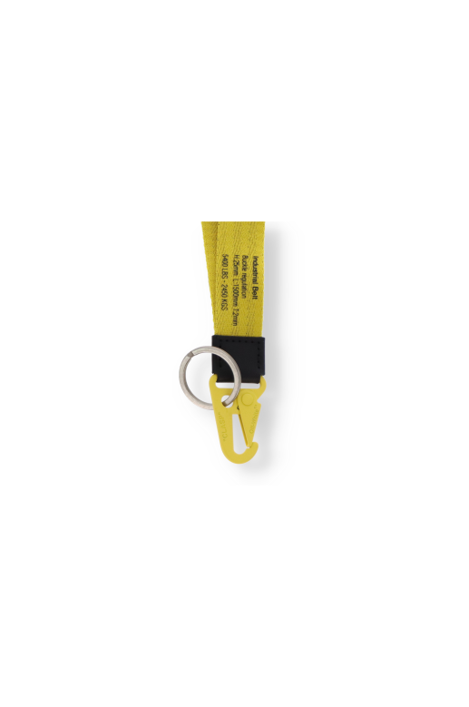Off-White Necklace Key Ring