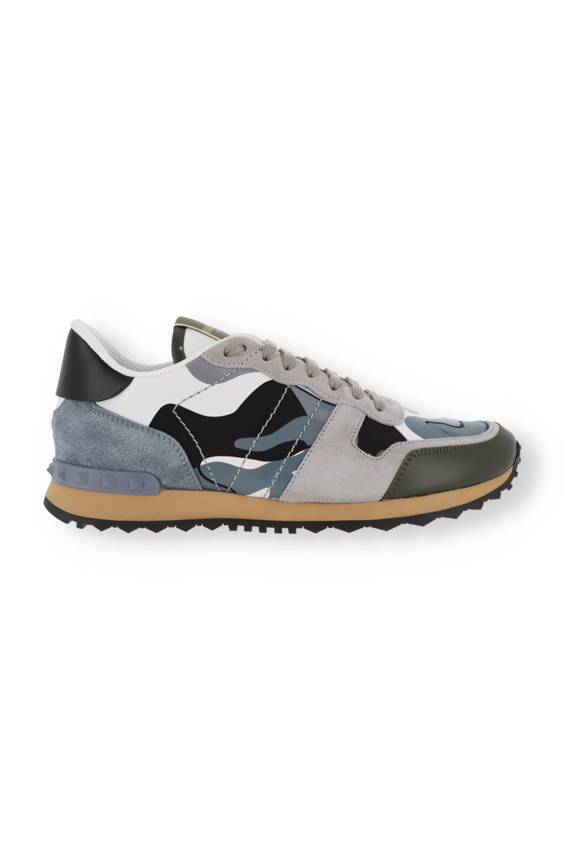Sneakers Valentino Garavani Camouflage