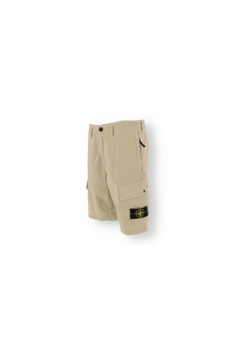 Stone Island Bermuda Shorts