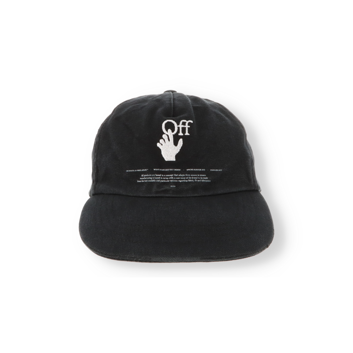 Mütze Off-White