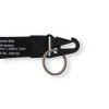Off-White Industrial Necklace Key Ring