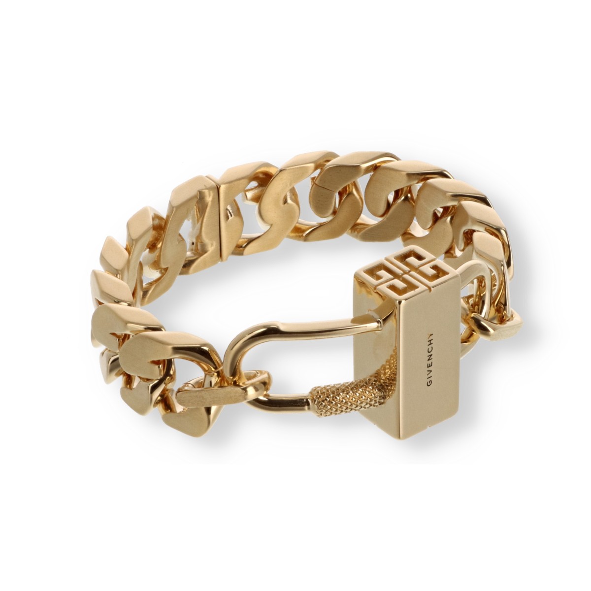 Givenchy G Chain Lock Bracelet