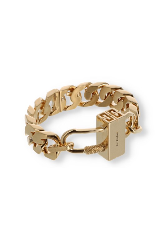 Givenchy G Chain Lock Bracelet