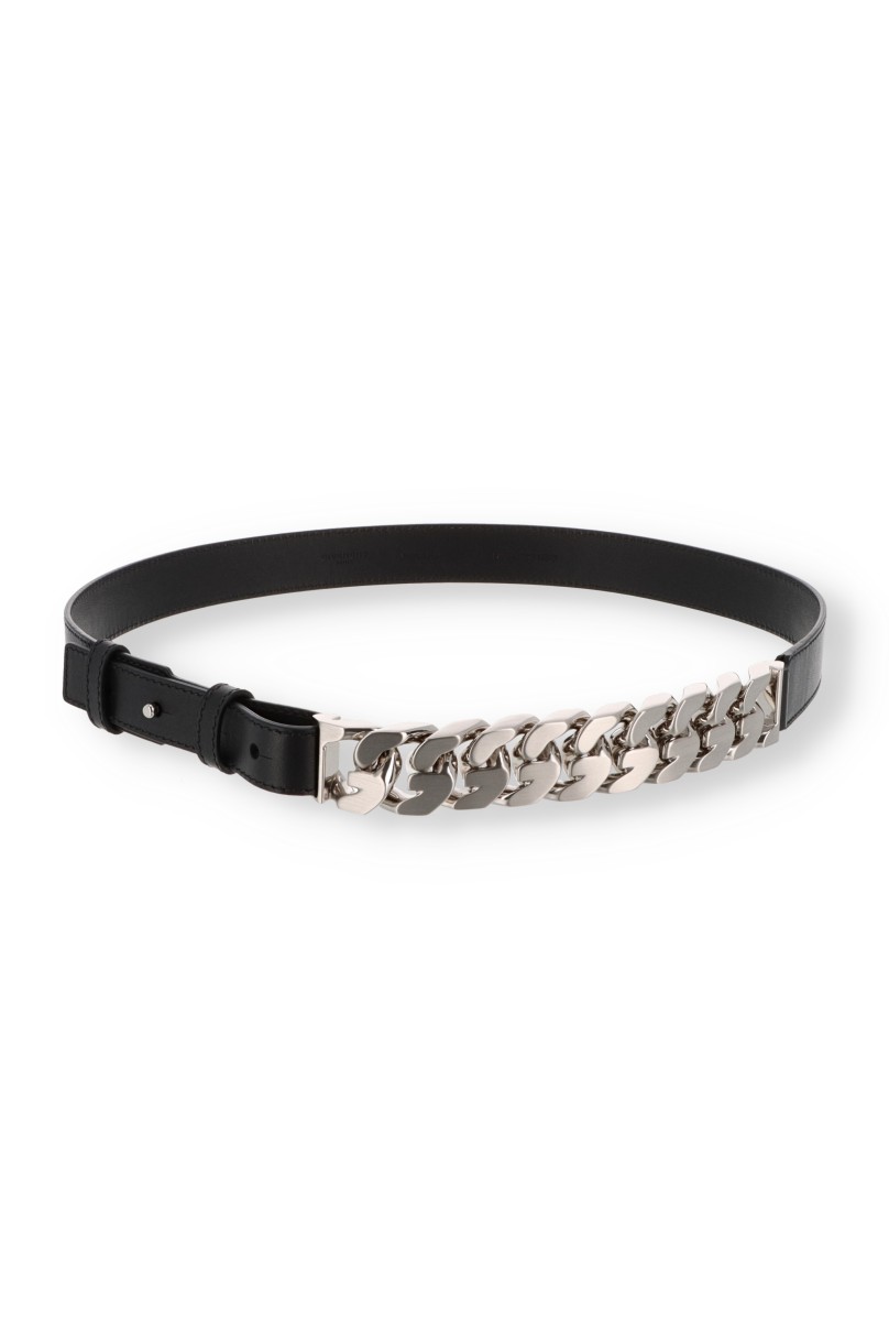 Belt Givenchy with chain - Outlet