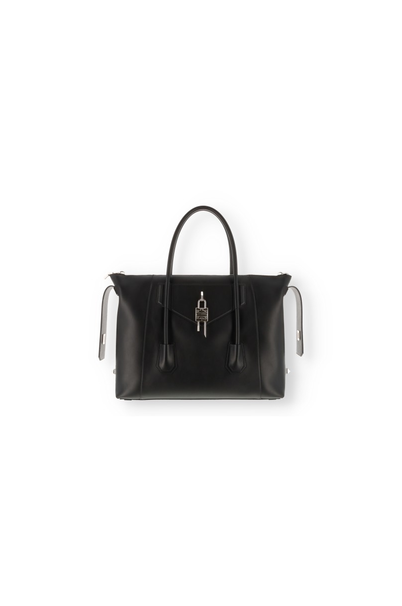 Givenchy Antigona Lock Soft Medium Bag