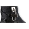 Stiefeletten Givenchy Lock mit Vorhängeschloss