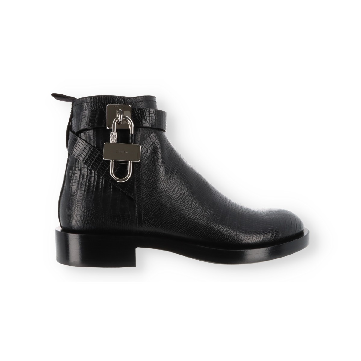 Givenchy Lock Ankle Boots