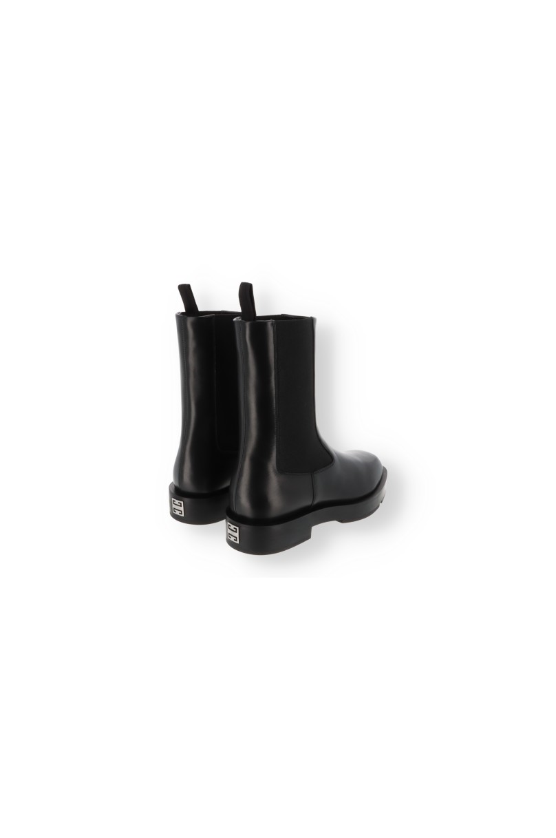 Givenchy Squared Chelsea Boots