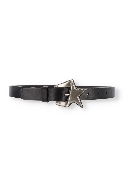 Golden Goose Star Belt