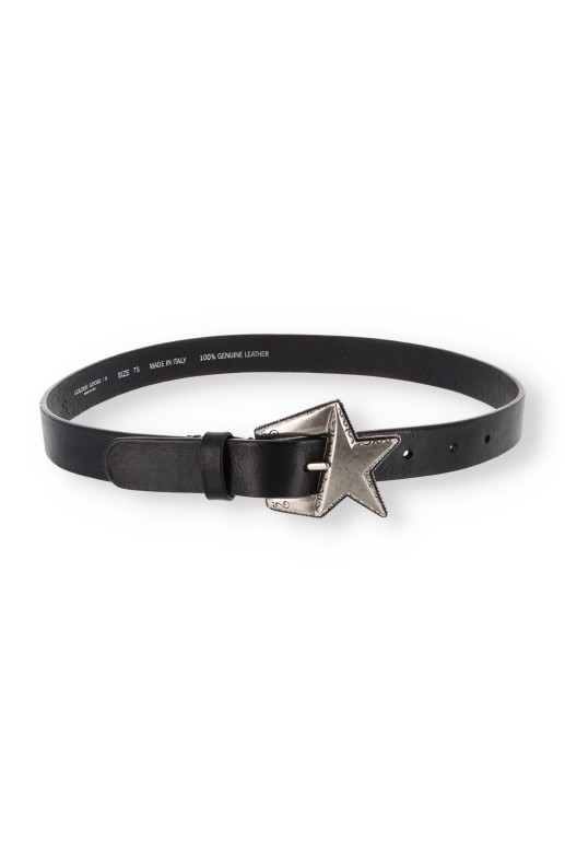 Golden Goose Star Belt