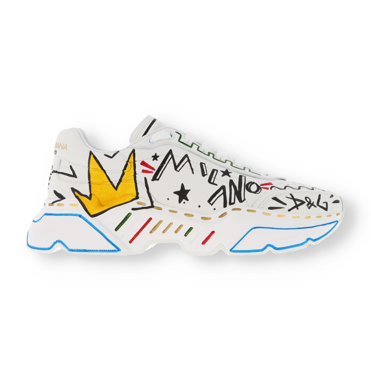 Baskets Dolce&Gabbana Daymaster
