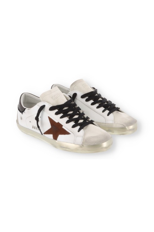 Baskets Golden Goose SuperStar