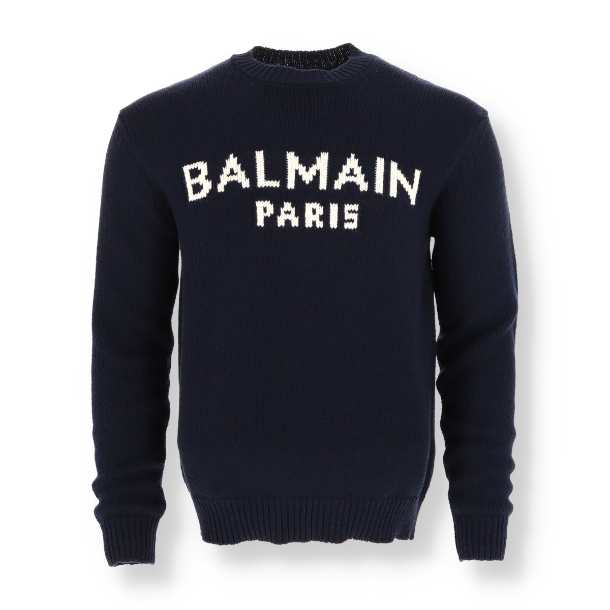 Balmain Knitted Sweater