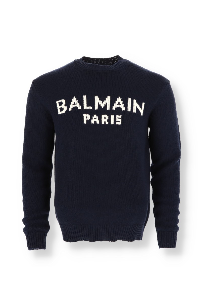 Balmain Knitted Sweater