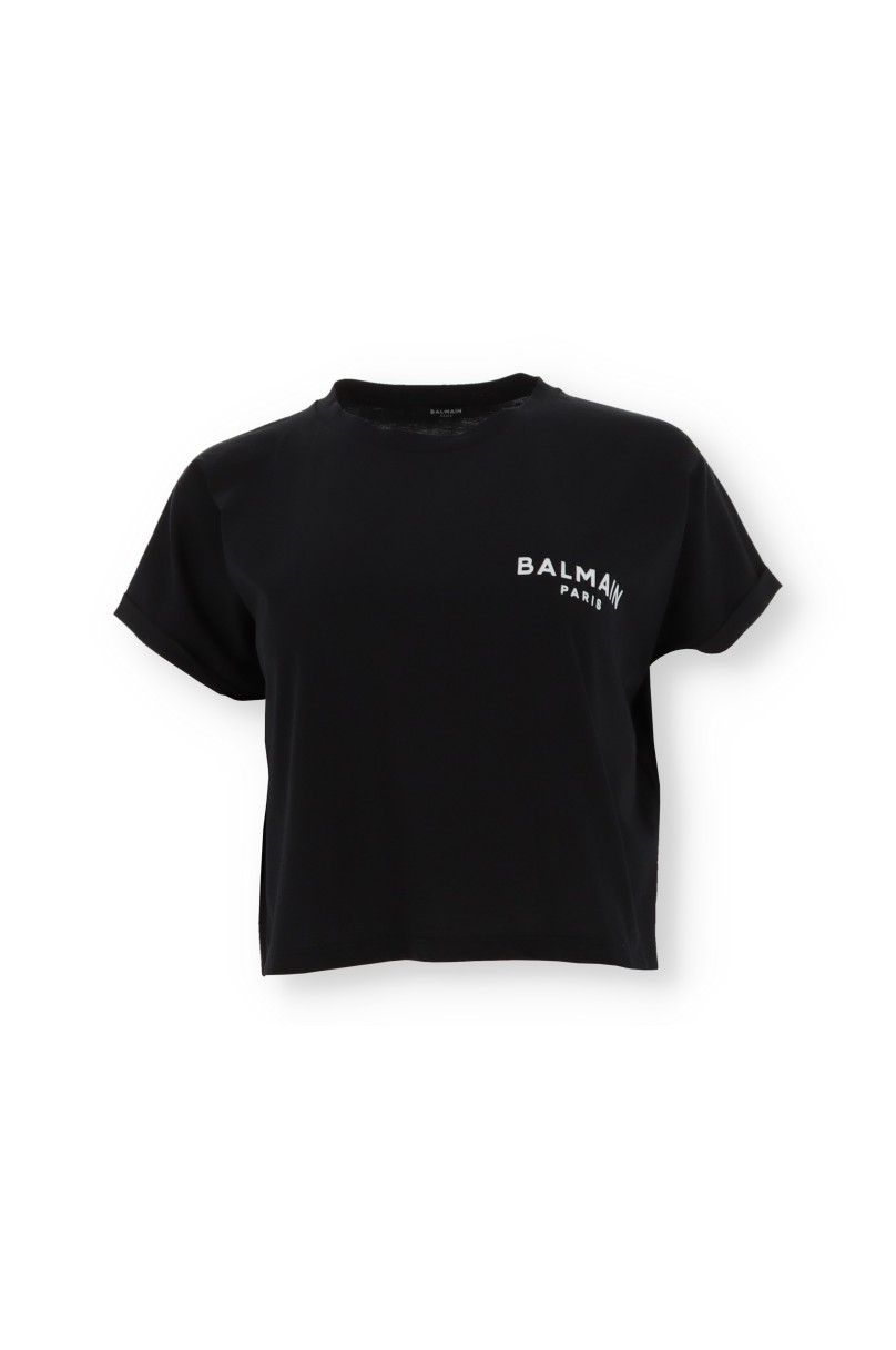 T-shirt court Balmain