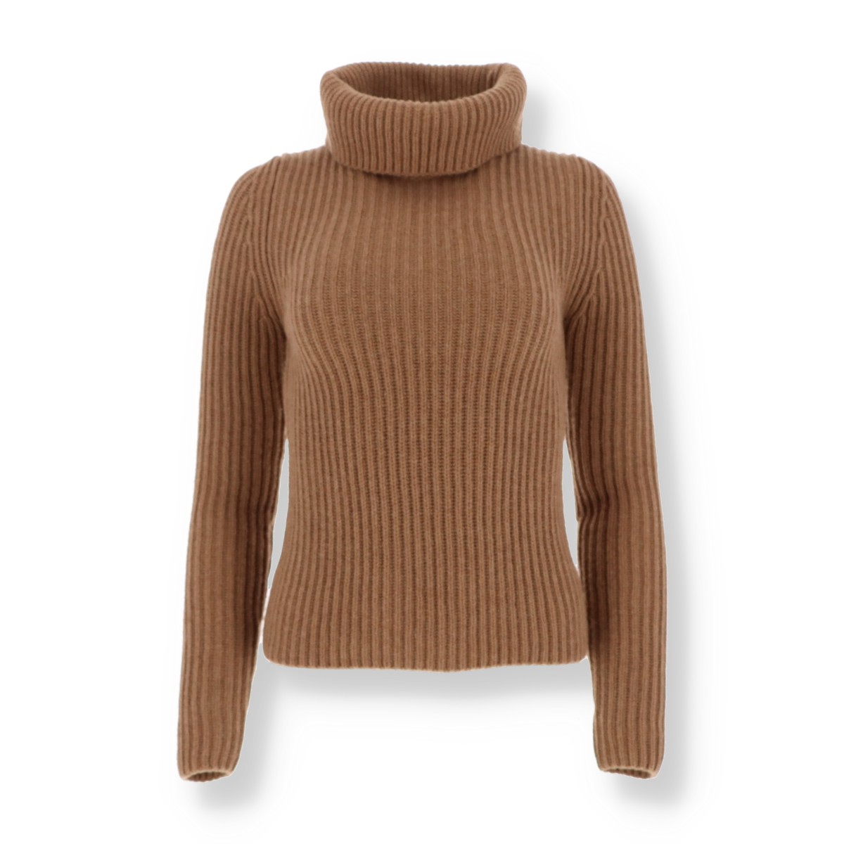 Saint Laurent Knit Turtleneck Sweater