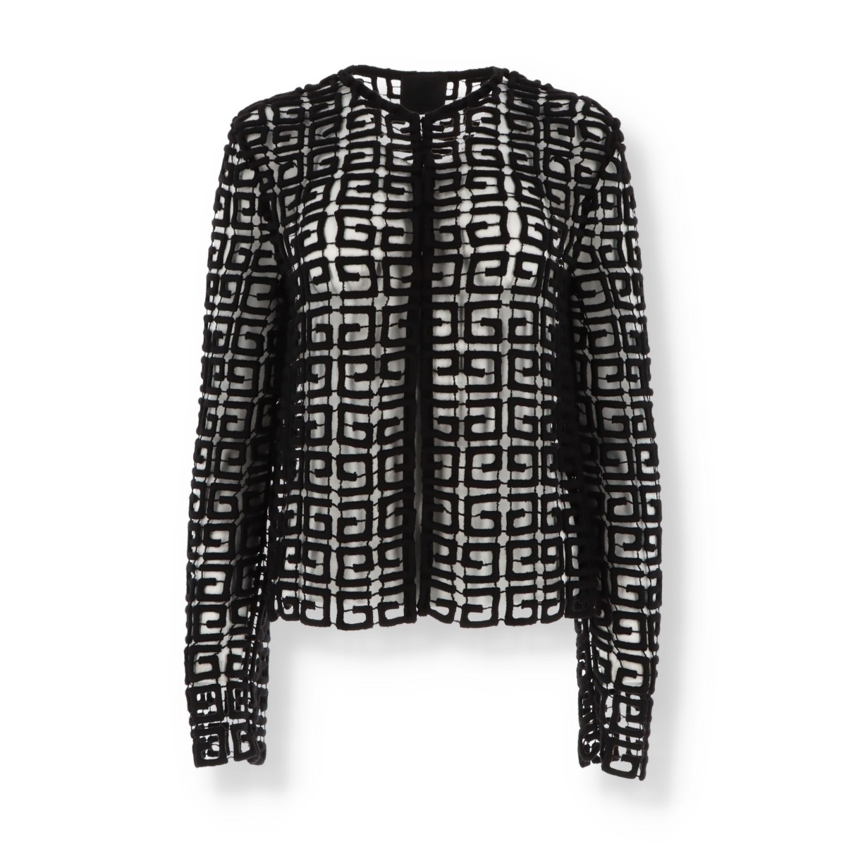 Jacke Givenchy aus Guipure - Outlet