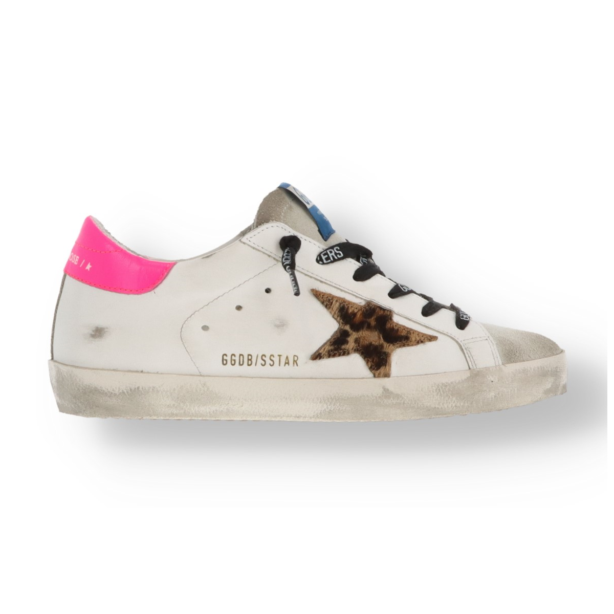 Golden Goose Super Star Sneakers