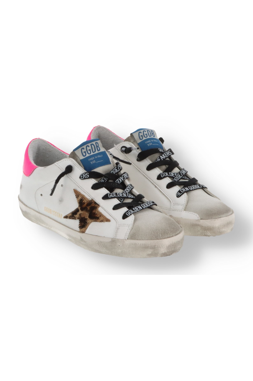 Golden Goose Super Star Sneakers