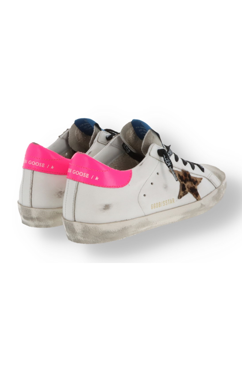 Baskets Golden Goose Super Star