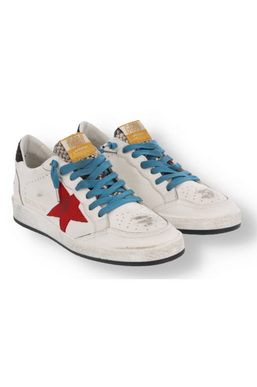 Baskets Golden Goose Ball Star