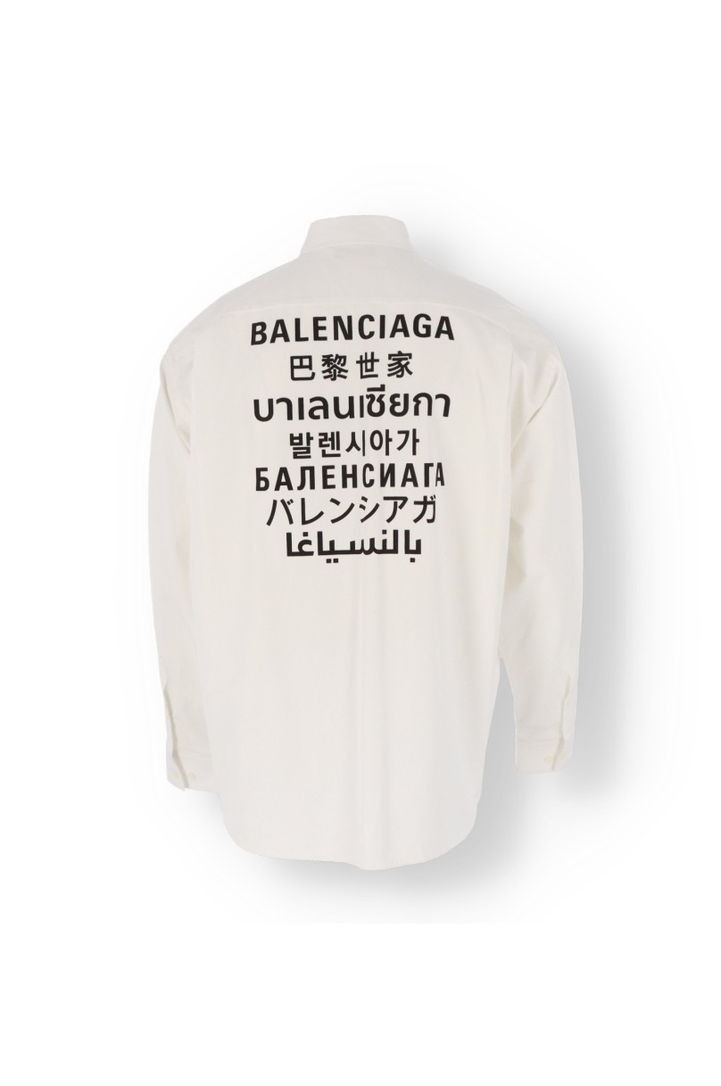 Hemd Balenciaga