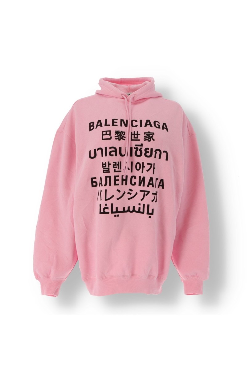 Sweat Balenciaga à capuche