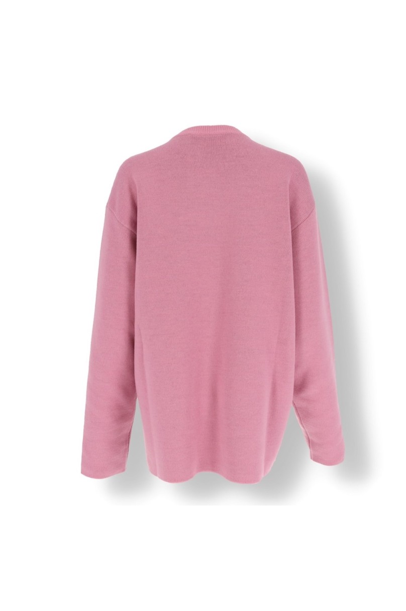 Balenciaga Oversized Sweater