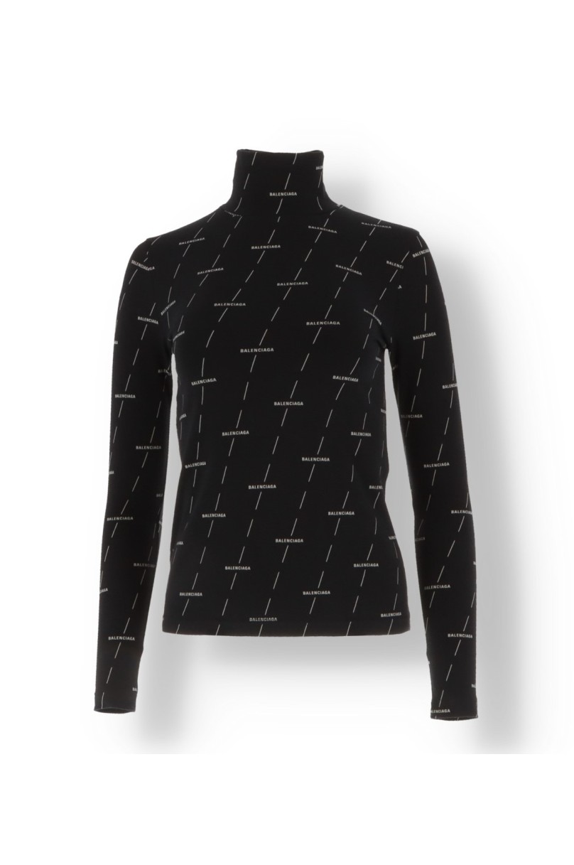 Rollkragenpullover Balenciaga