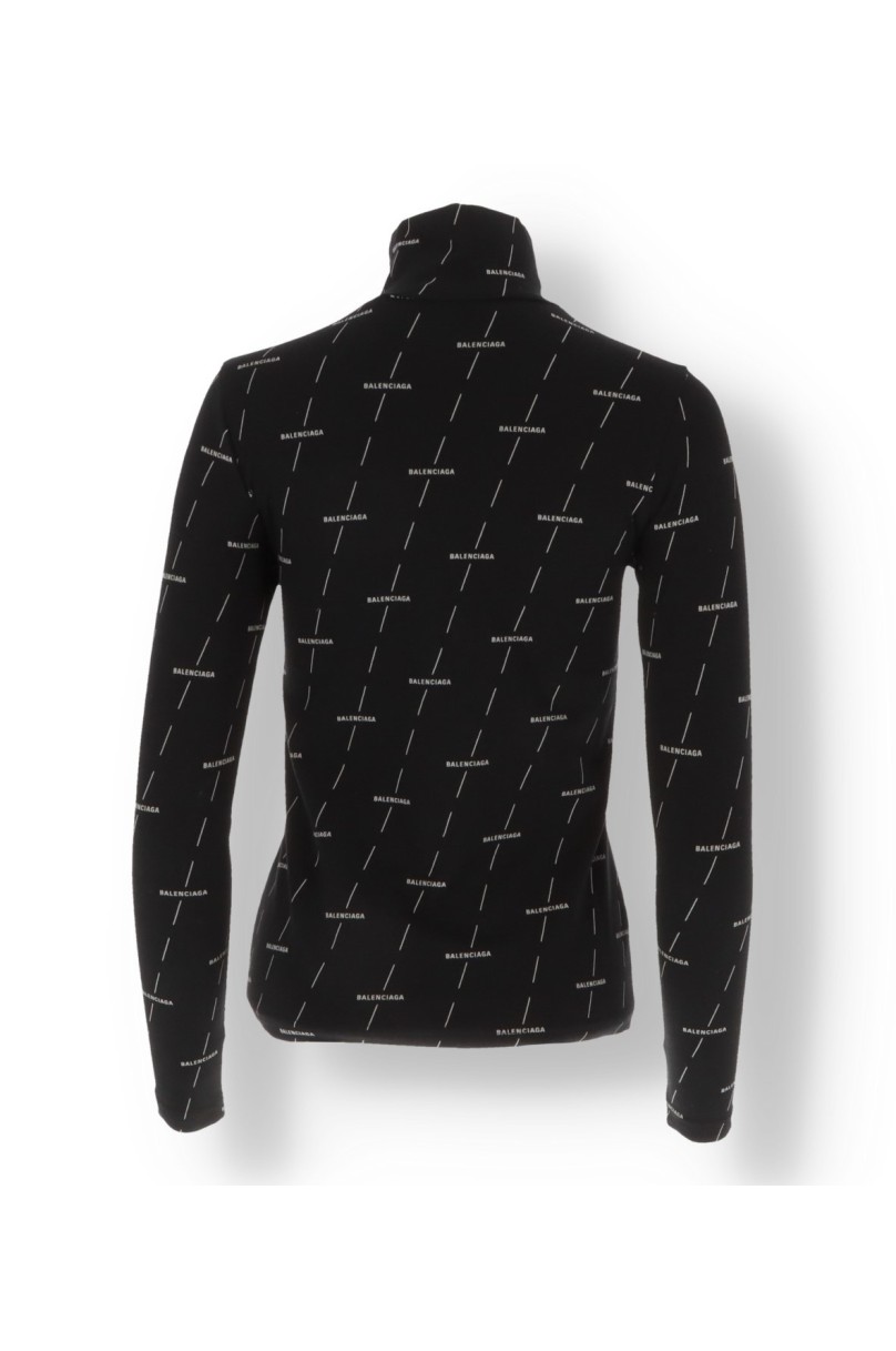 Rollkragenpullover Balenciaga