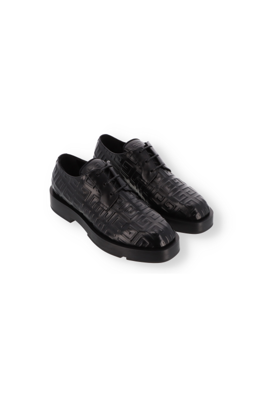 Givenchy 4G Derby Shoes