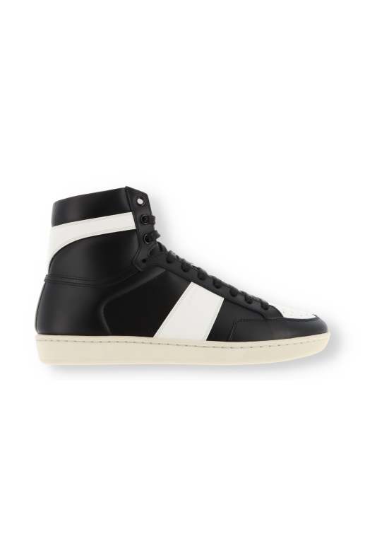 Sneakers aus Leder Saint Laurent