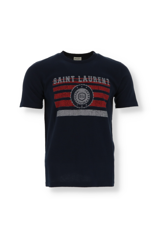 Saint Laurent Printed T-shirt