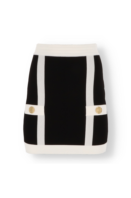 Balmain Mini Skirt