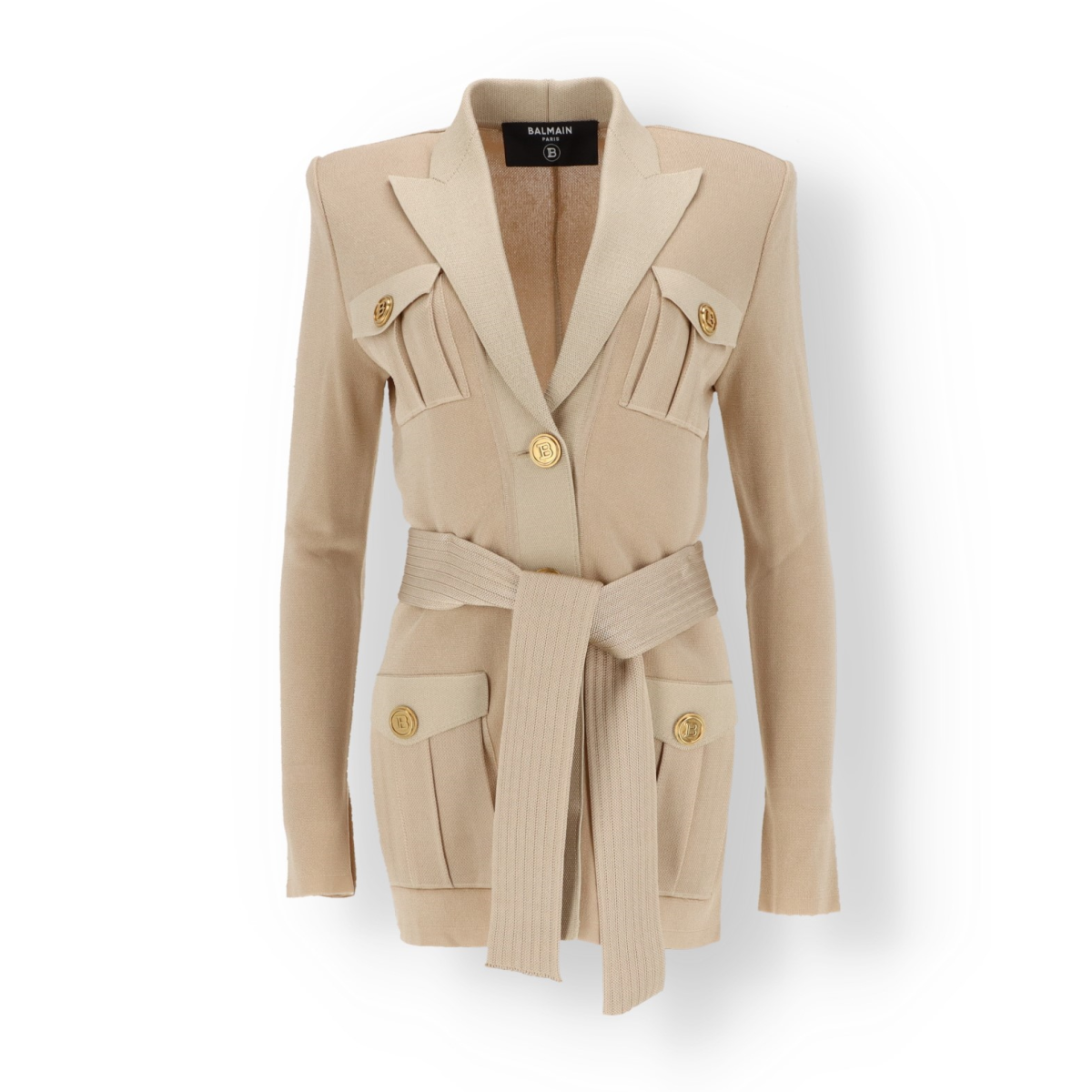 Balmain Safari Blazer