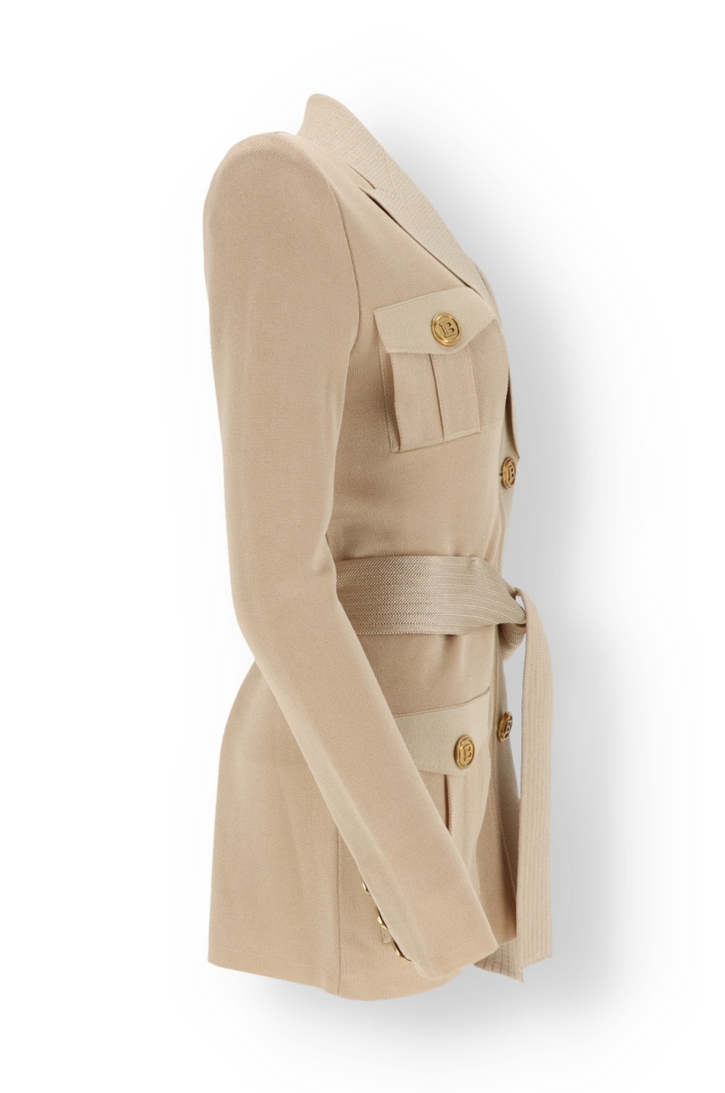 Blazer Safari Balmain