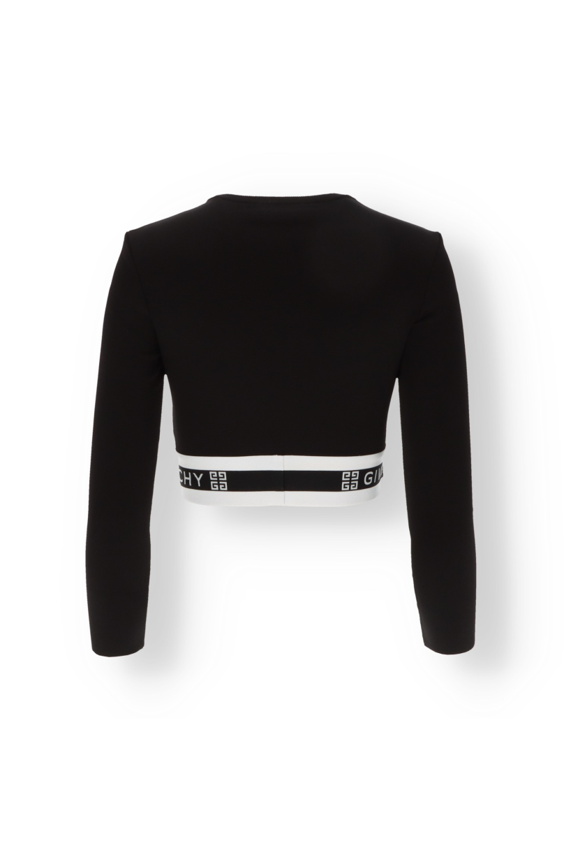 Crop Top Givenchy