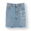 Givenchy Denim Skirt
