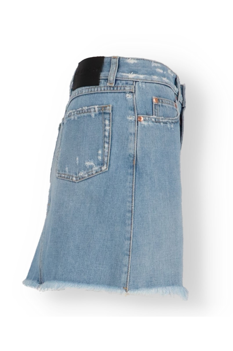 Givenchy Denim Skirt