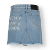 Givenchy Denim Skirt