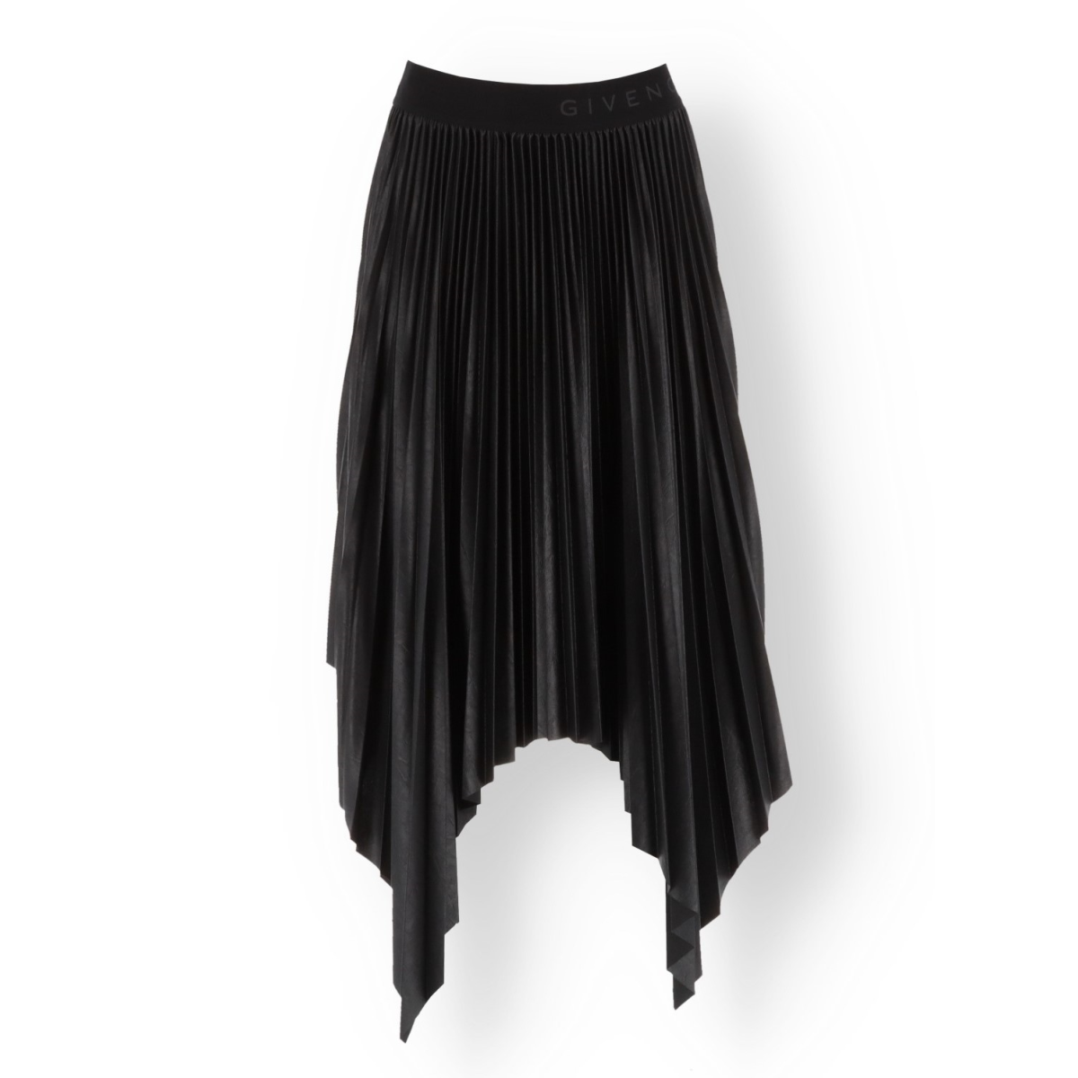 Givenchy Pleated Skirt