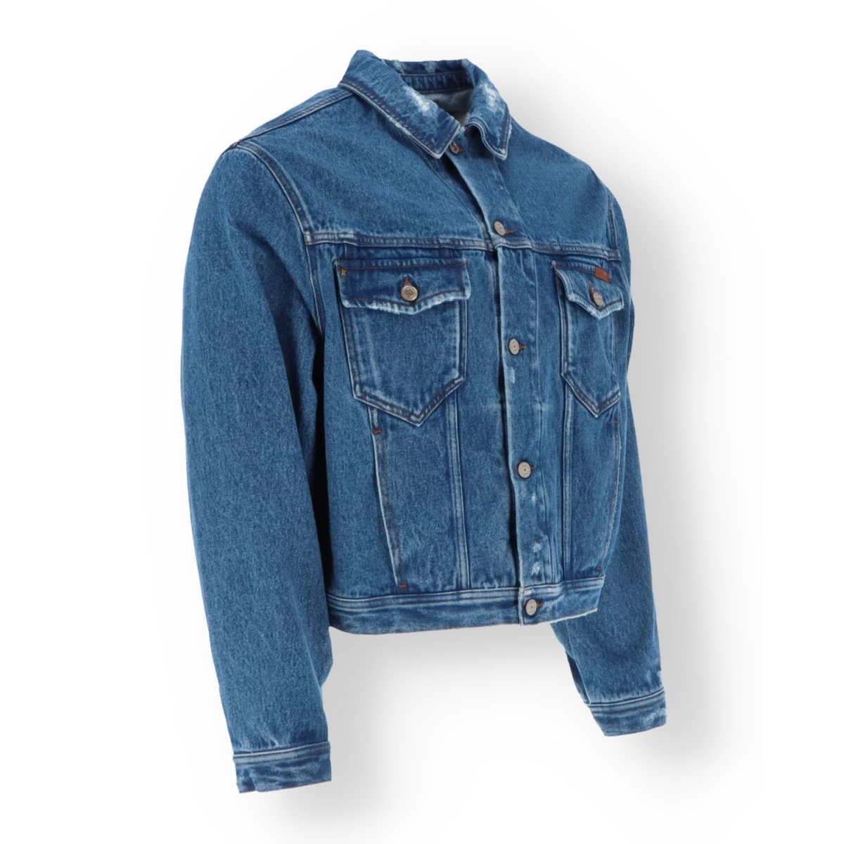 Luxury brands | Golden Goose Denim Jacket | Drake Store