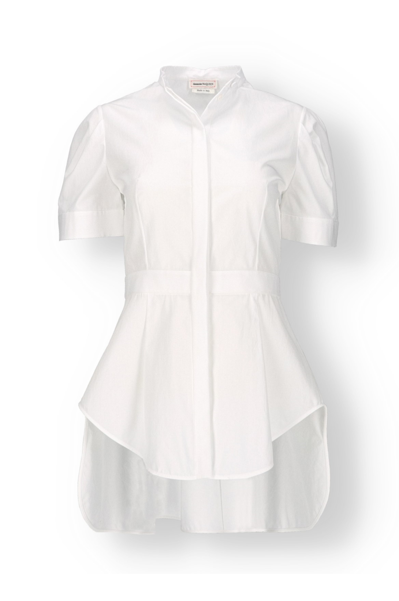 Chemise Alexander McQueen Kickback