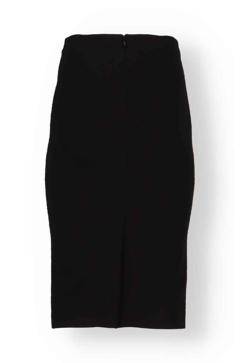 alexander mcqueen pencil skirt