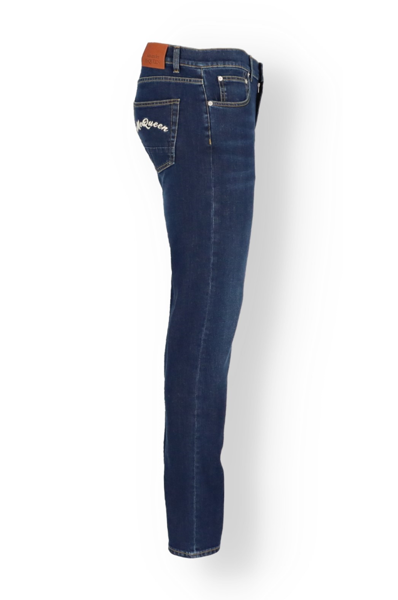 Alexander McQueen Jeans