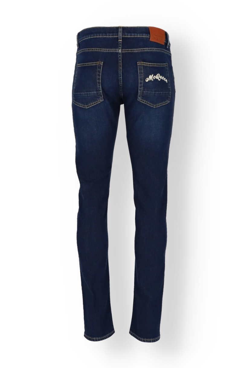 Jean Alexander McQueen