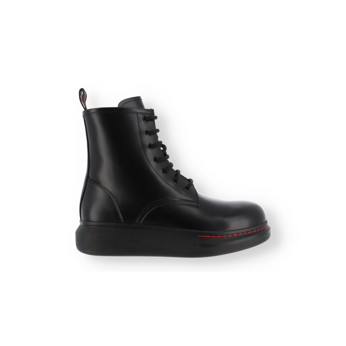 Schnürstiefeletten Alexander McQueen Hybrid
