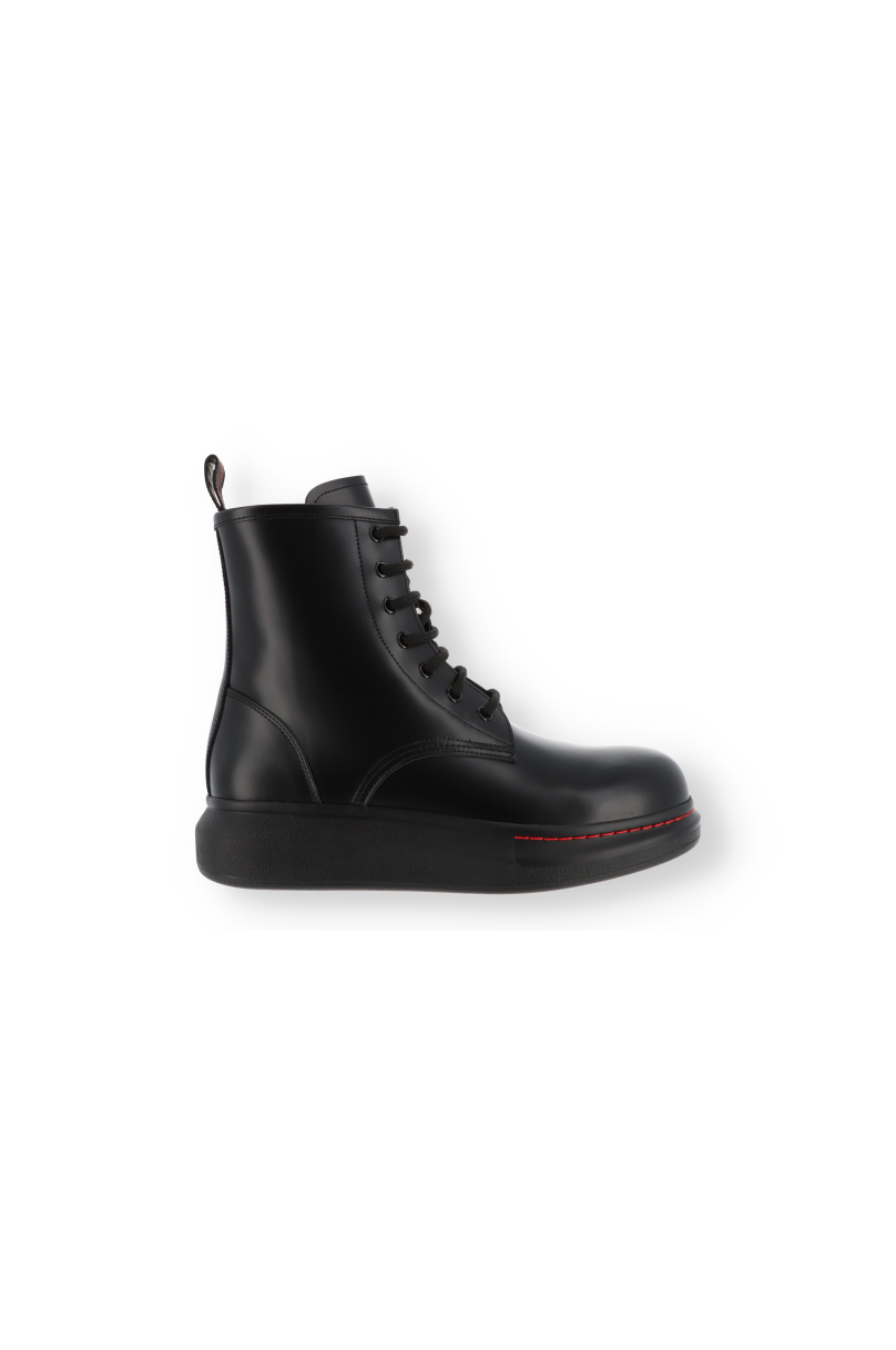 Schnürstiefeletten Alexander McQueen Hybrid