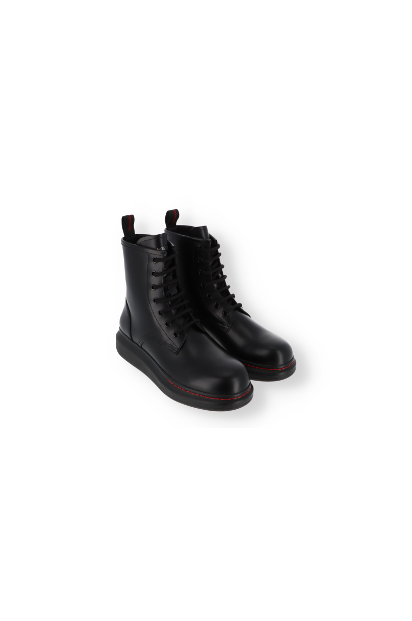 Schnürstiefeletten Alexander McQueen Hybrid